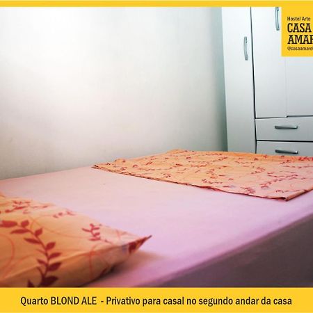 Casa Amarela Blumenau Hospedagem Alternativa Hostel Eksteriør bilde