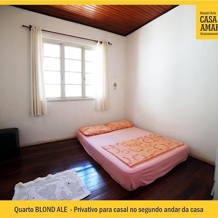 Casa Amarela Blumenau Hospedagem Alternativa Hostel Eksteriør bilde